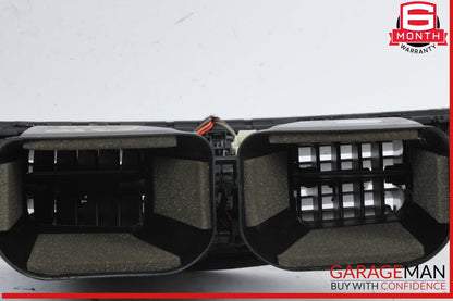 10-13 Mercedes W212 E350 Front Center Dash AC A/C Air Vent Grille Trim OEM