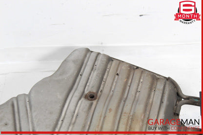07-09 Mercedes W221 S550 S450 S600 AMG Sport Rear Exhaust Muffler Tips Set
