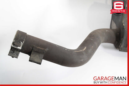 04-08 Maserati Quattroporte M139 Left & Right Side Exhaust Muffler Dual Tips Set