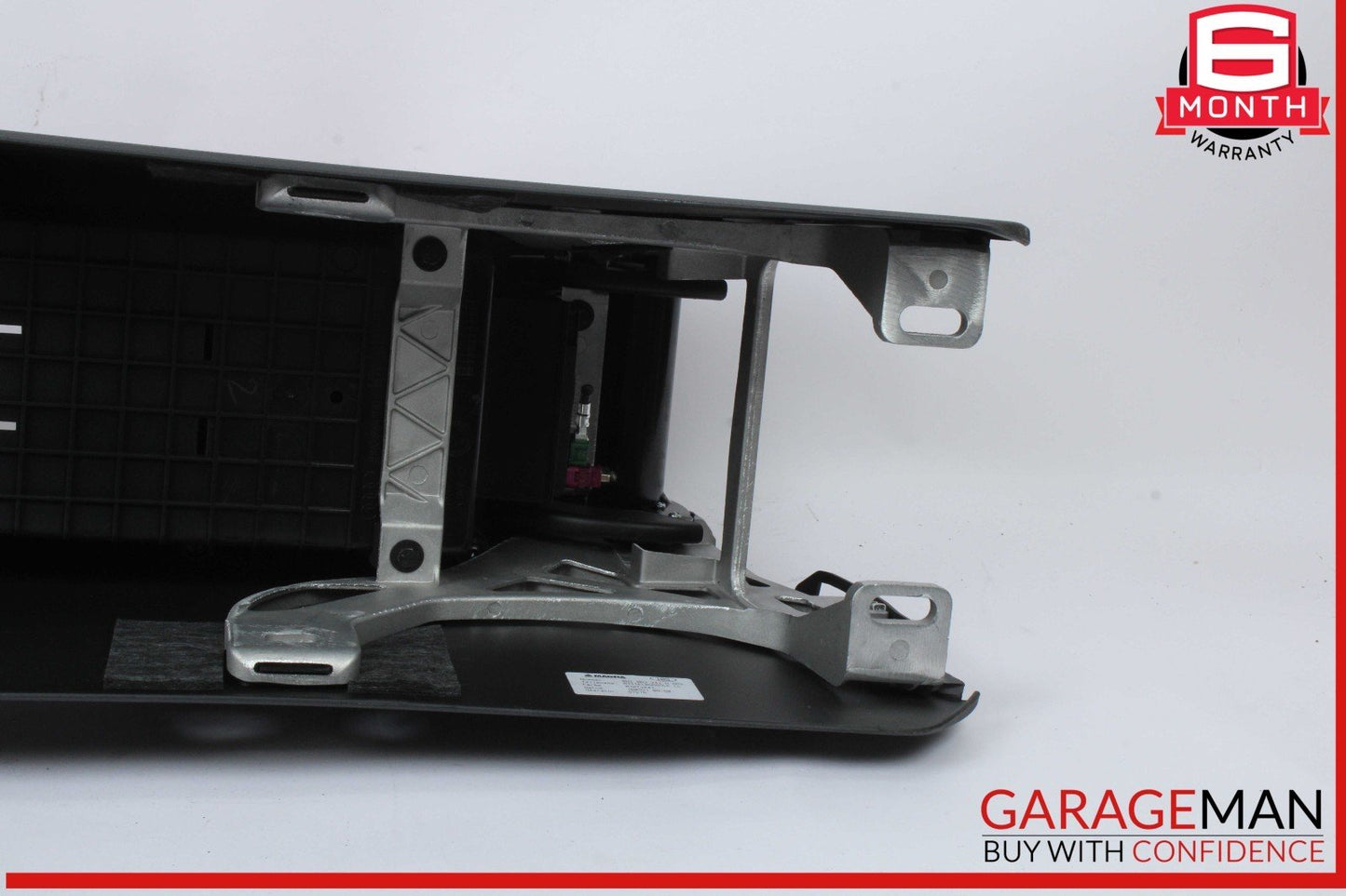 17-24 Audi S5 Center Console Storage Compartment Arm Rest Armrest 8W1863241D OEM