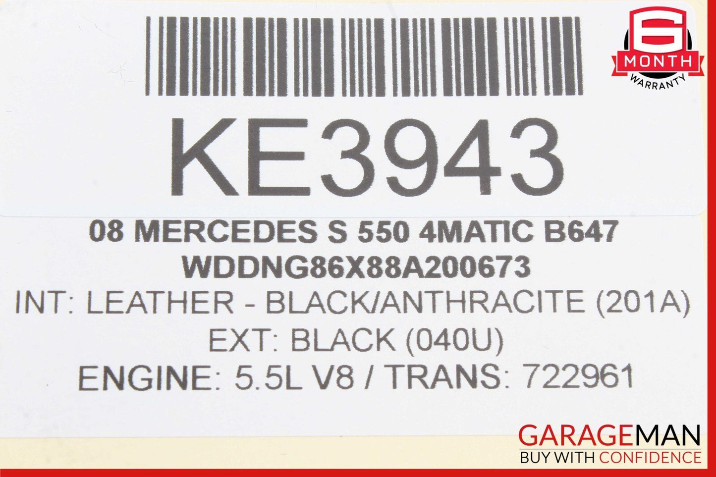 10-13 Mercedes W221 S550 S450 4Matic Dashboard Dash Center Trim Molding Bezel