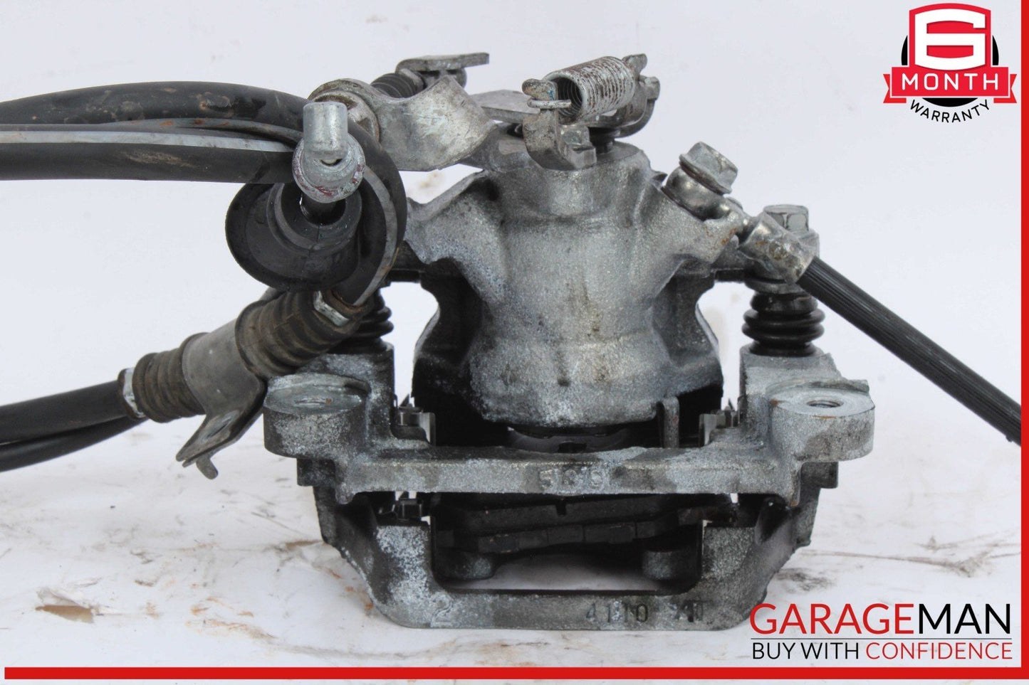 13-24 Mitsubishi Outlander Sport Rear Left and Right Side Brake Caliper Set OEM