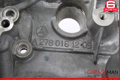 11-20 Mercedes W222 S550 GL450 Right Side Cylinder Head Cover OEM