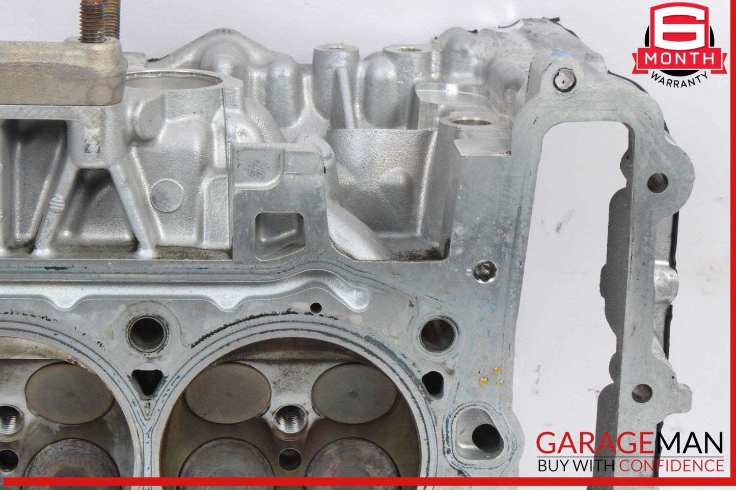 18-24 Audi S5 S4 SQ5 Porsche Macan 95B 3.0L Engine Right Side Cylinder Head OEM