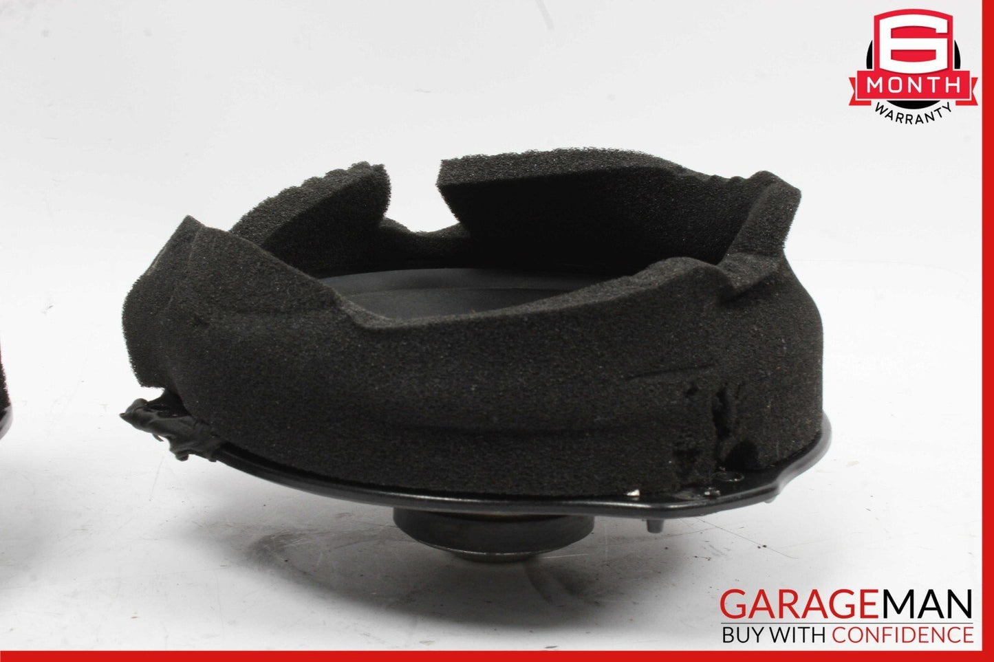 08-18 Mercedes W204 C300 E350 Rear Left & Right Door Audio Sound Speakers Set
