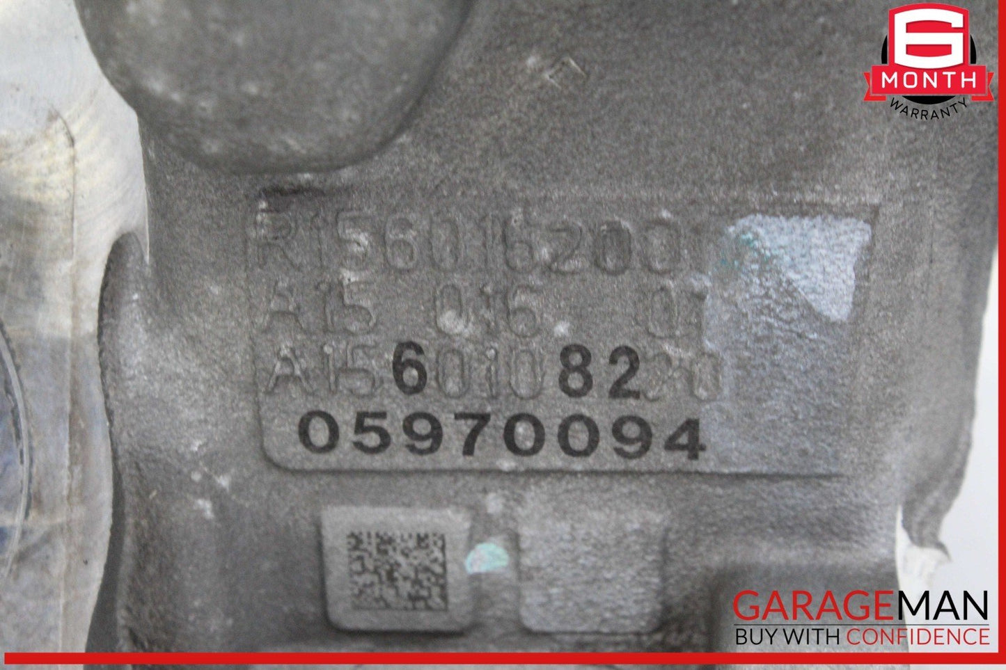 07-15 Mercedes W219 CLS63 E63 SL63 AMG 6.3L Engine Right Side Cylinder Head OEM