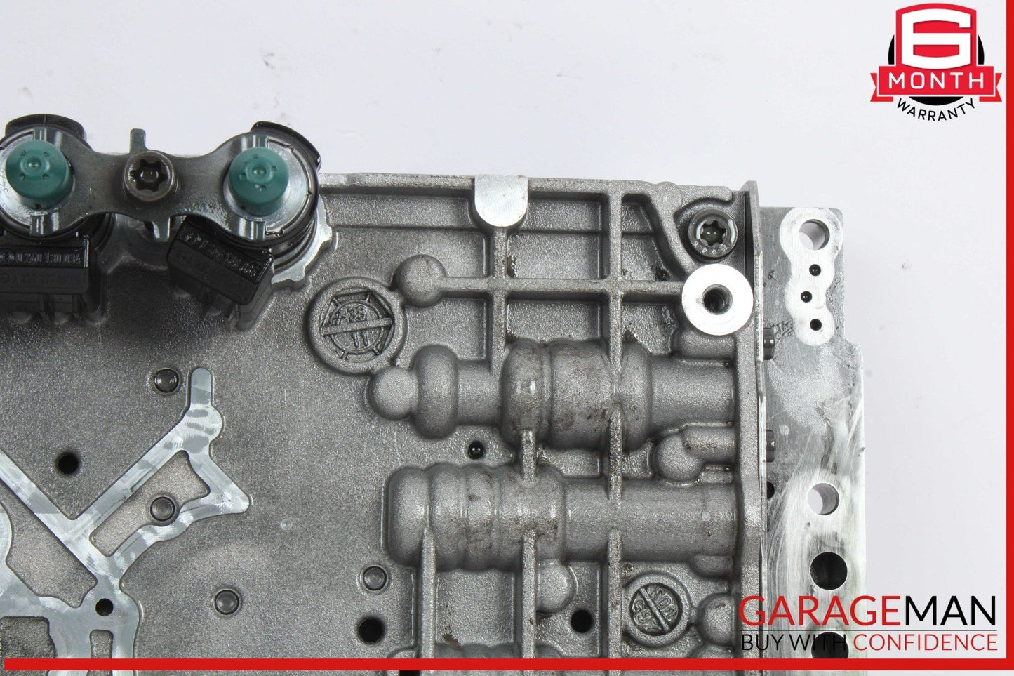 Mercedes W212 E350 GL450 CL550 7G Tronic Transmission Valve Body 2122771201 OEM