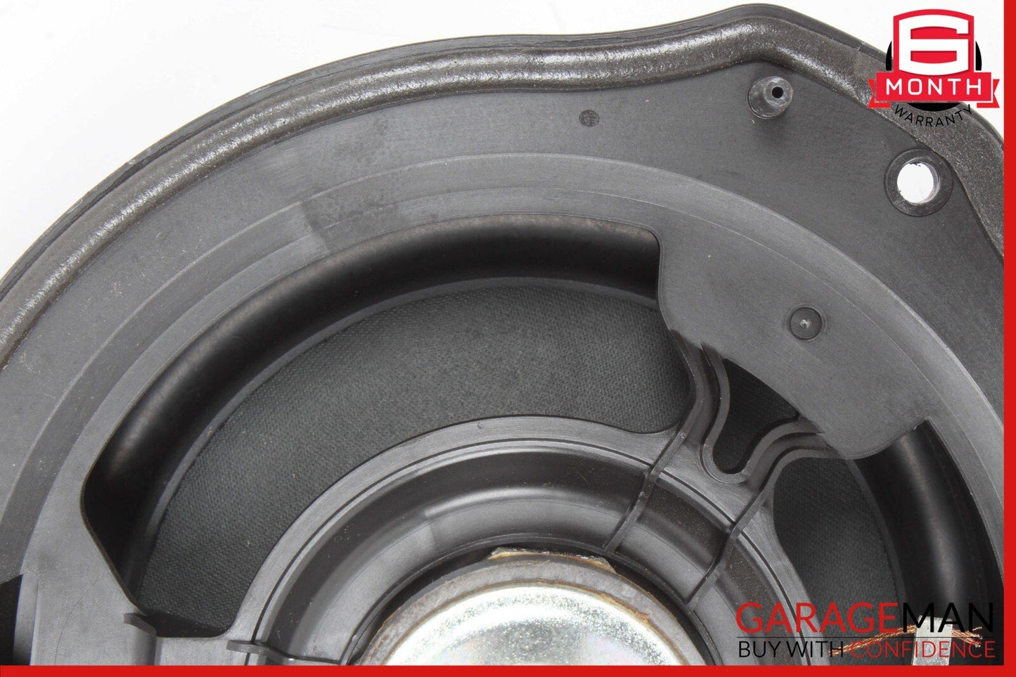 12-15 Mercedes W204 C250 C300 Rear Door Speakers Sound Set of 2 Pc OEM
