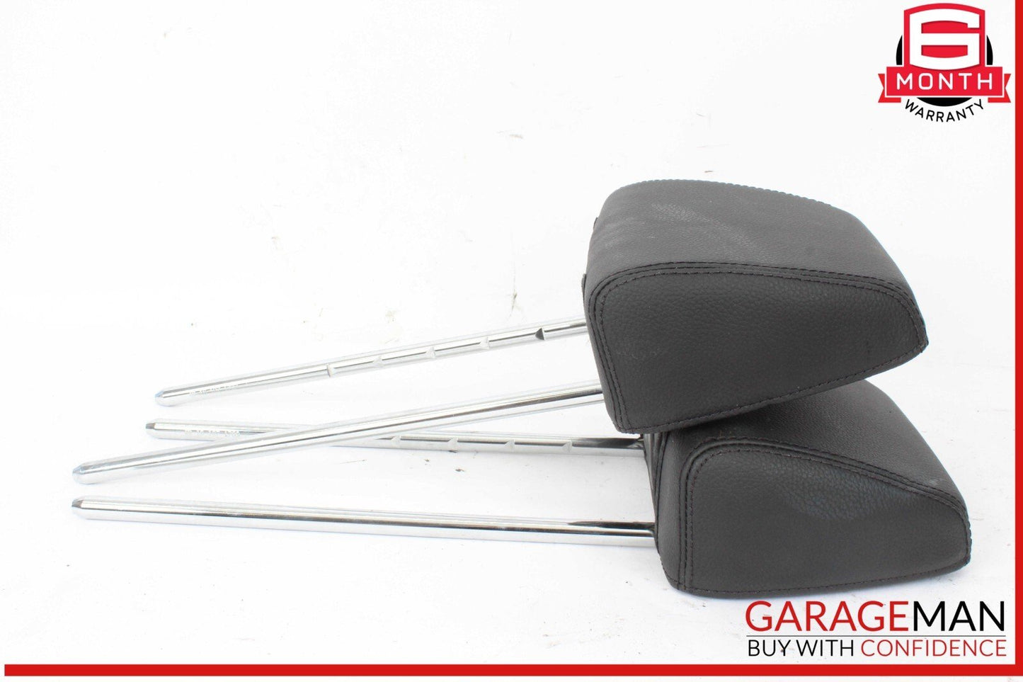 17-23 Cadillac XT5 Front & Rear Left & Right Side Headrest Head Rest Set of 4