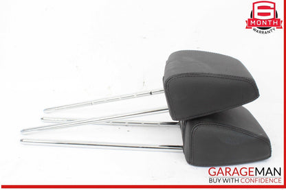 17-23 Cadillac XT5 Front & Rear Left & Right Side Headrest Head Rest Set of 4