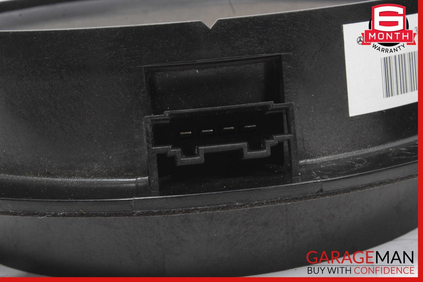 06-12 Mercedes X164 GL550 GL450 ML350 Front Door Sound Audio Speakers Set of 2