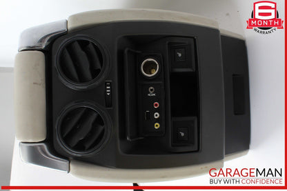 10-13 Land Rover Range Rover Sport Front Center Console Trim Panel Bezel