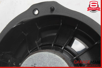 12-19 Mercedes X166 GL450 GLE350 Rear Left & Right Door Sound Speaker Set of 2