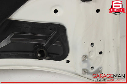 13-16 Mercedes X166 GL450 GL550 Front Hood Bonnet Panel Assembly OEM