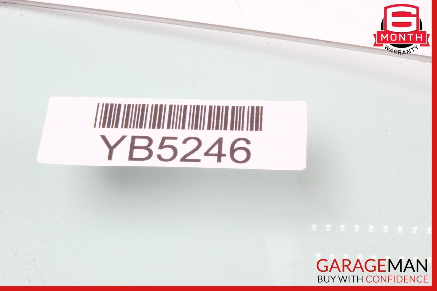 12-19 Mercedes X166 GL450 GLE43 AMG GLS550 Front Right Door Window Glass OEM
