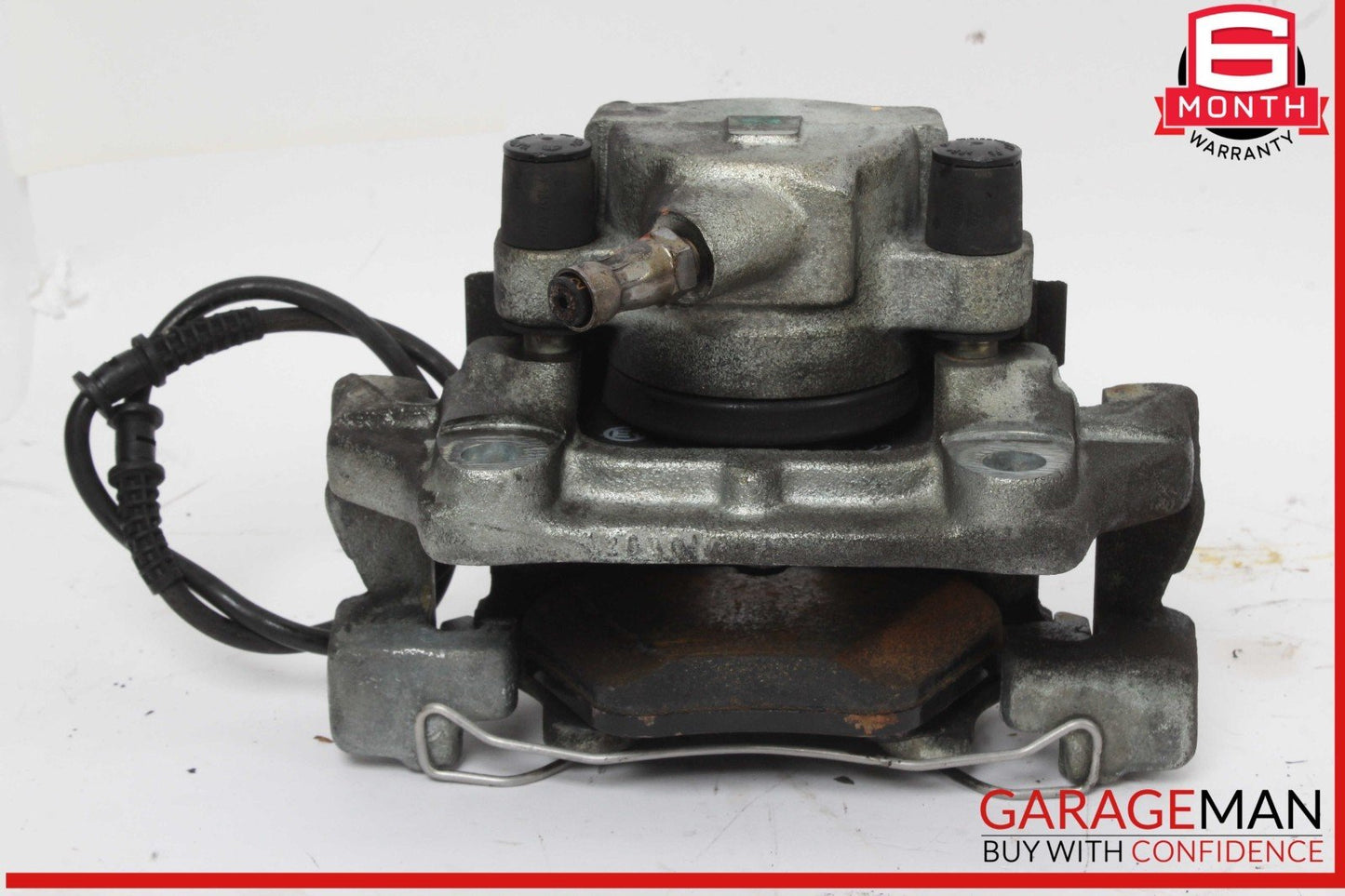 97-04 Mercedes R170 SLK320 SLK230 Front Left & Right Brake Caliper Calipers Set