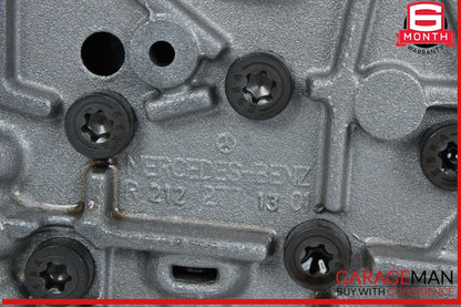 Mercedes W212 E350 GL450 CL550 7G Tronic Transmission Valve Body 2312703801 OEM
