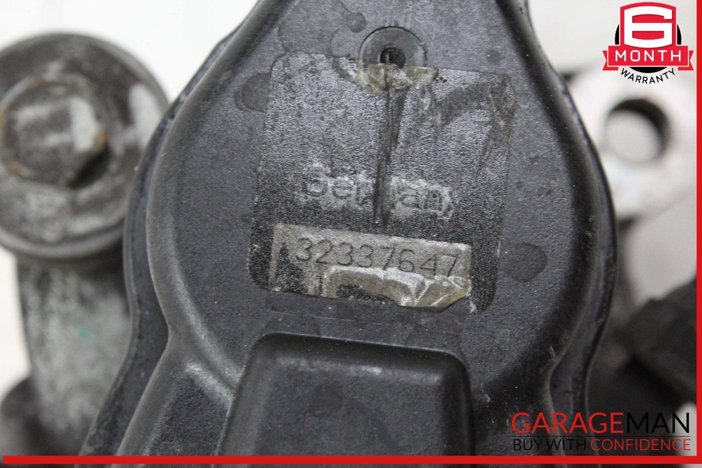Rear Left and Right Side Brake Caliper 4G6AE, 4G5AE
