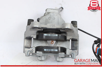 10-18 Mercedes W212 E400 Rear Left & Right Side Brake Caliper Calipers Set OEM