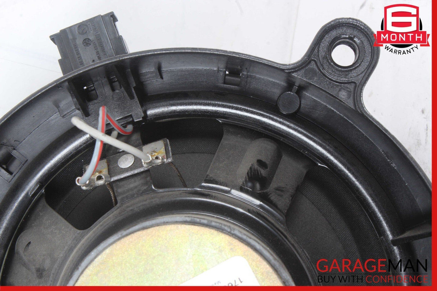 03-09 Mercedes W209 CLK500 Front Left & Right Door Sound Speaker Set 2038201302