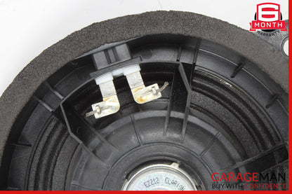 11-12 Nissan Leaf Front Left & Right Door Sound Audio Speaker Set of 2 OEM