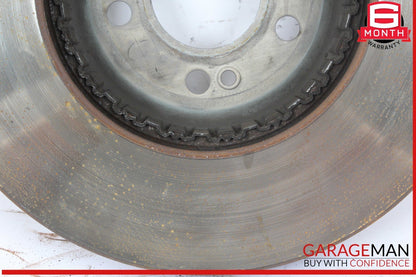 15-20 Mercedes W213 E300 C350e Front Right & Left Side Brake Rotor Disc Set of 2