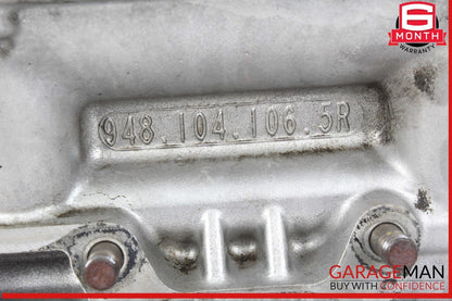 10-18 Porsche Cayenne 958 Panamera Left Driver Side Cylinder Head OEM