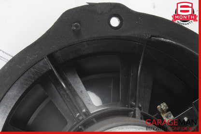 08-18 Mercedes W207 E350 C300 Front Door Audio Speaker Logic 7 Set of 2 Pc OEM