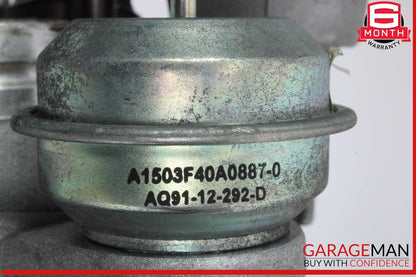 12-15 Mercedes W204 C250 CGI 1.8L Turbo Turbocharger Manifold Assembly OEM