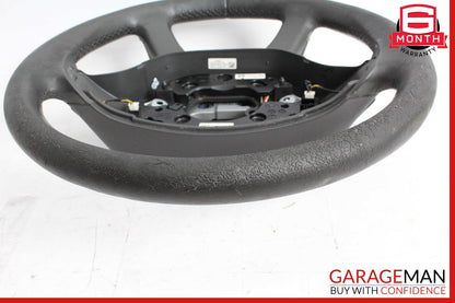 07-10 Mercedes W221 S550 CL550 Steering Wheel Black 2218201611 OEM