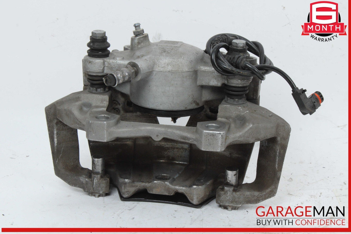 10-18 Mercedes W212 E350 Front Brake Calipers Left and Right Set Of 2 Pc