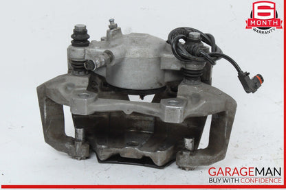 10-18 Mercedes W212 E350 Front Brake Calipers Left and Right Set Of 2 Pc