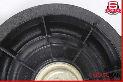 03-13 Maserati Quattroporte M139 Audio Sound Speaker Rear Left & Right Side Set
