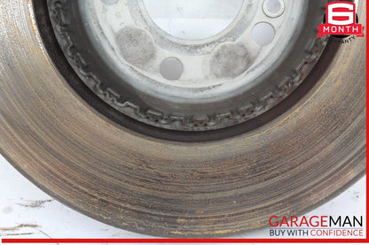 18-20 Mercedes X253 GLC350e Rear Left and Right Side Brake Disc Rotor Set of 2