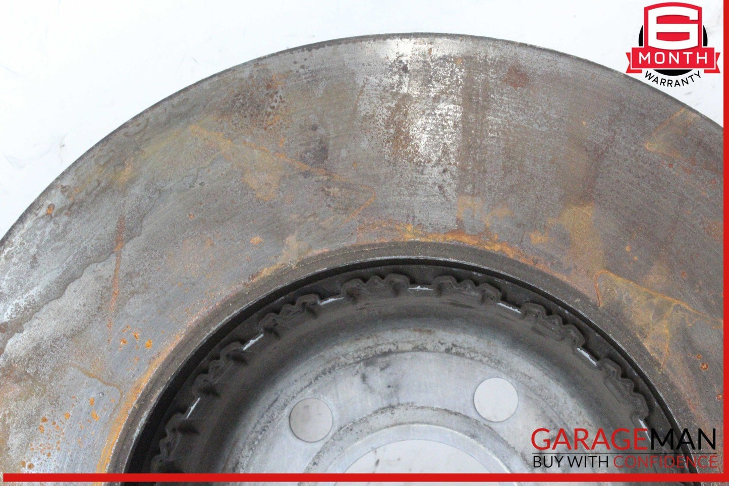 15-20 Mercedes W205 C300 C350e Front Right & Left Side Brake Rotor Disc Set of 2