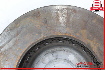 15-20 Mercedes W205 C300 C350e Front Right & Left Side Brake Rotor Disc Set of 2