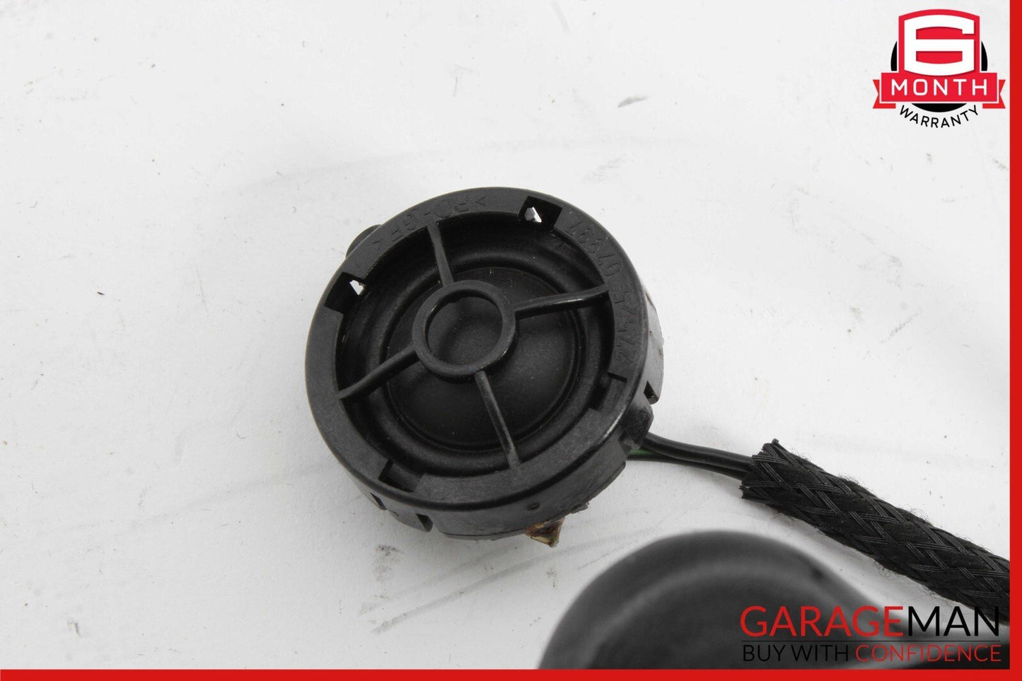 00-06 Mercedes W220 S600 S500 Rear Door Audio Sound Speaker Set of 2 Pc OEM