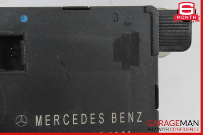 03-09 Mercedes W211 E350 E320 Rear Right & Left Side Door Control Module Set