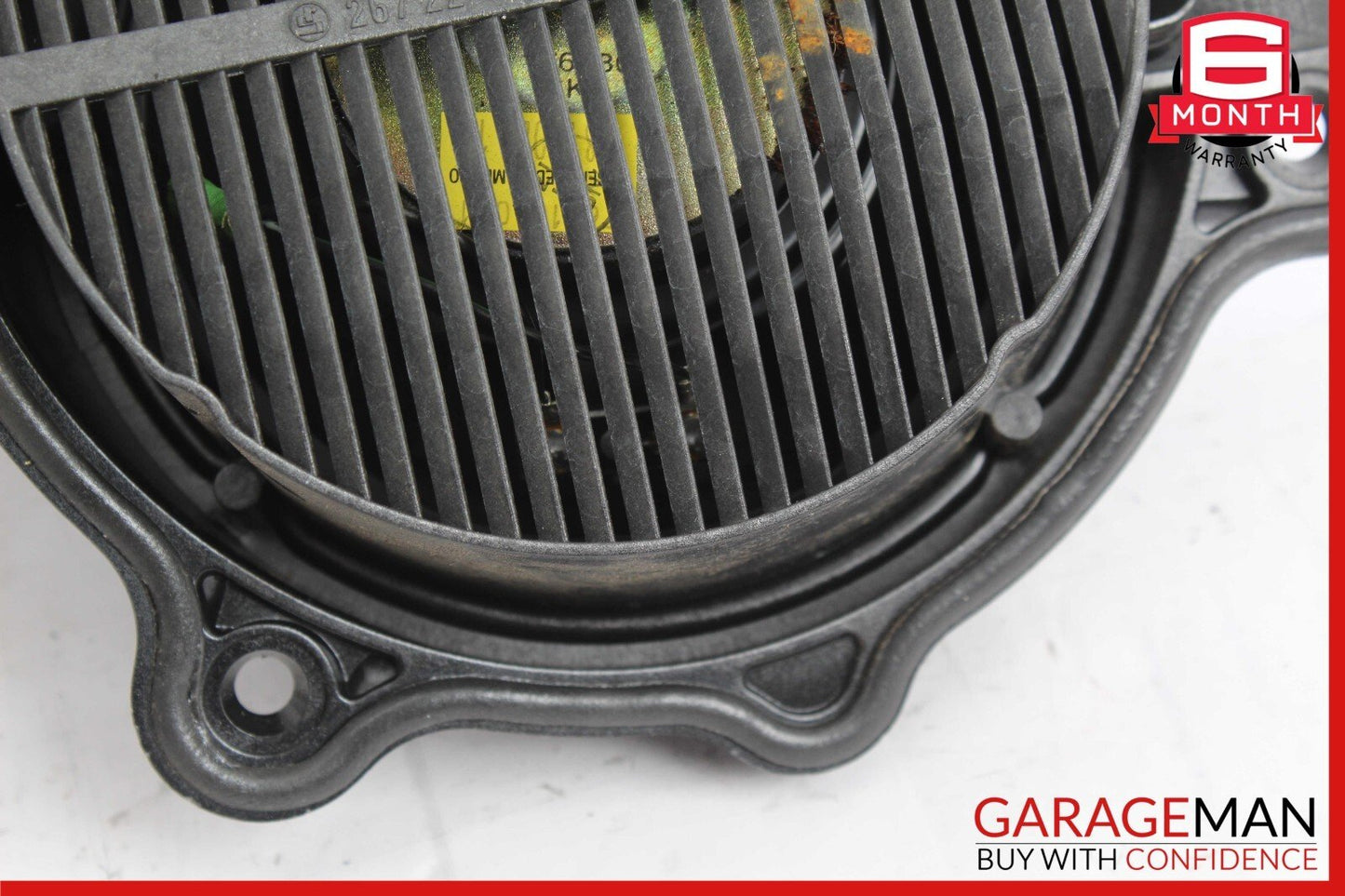 00-06 Mercedes W220 S430 S55 AMG Front Door Sound Audio Speaker Set of 2 Pc OEM