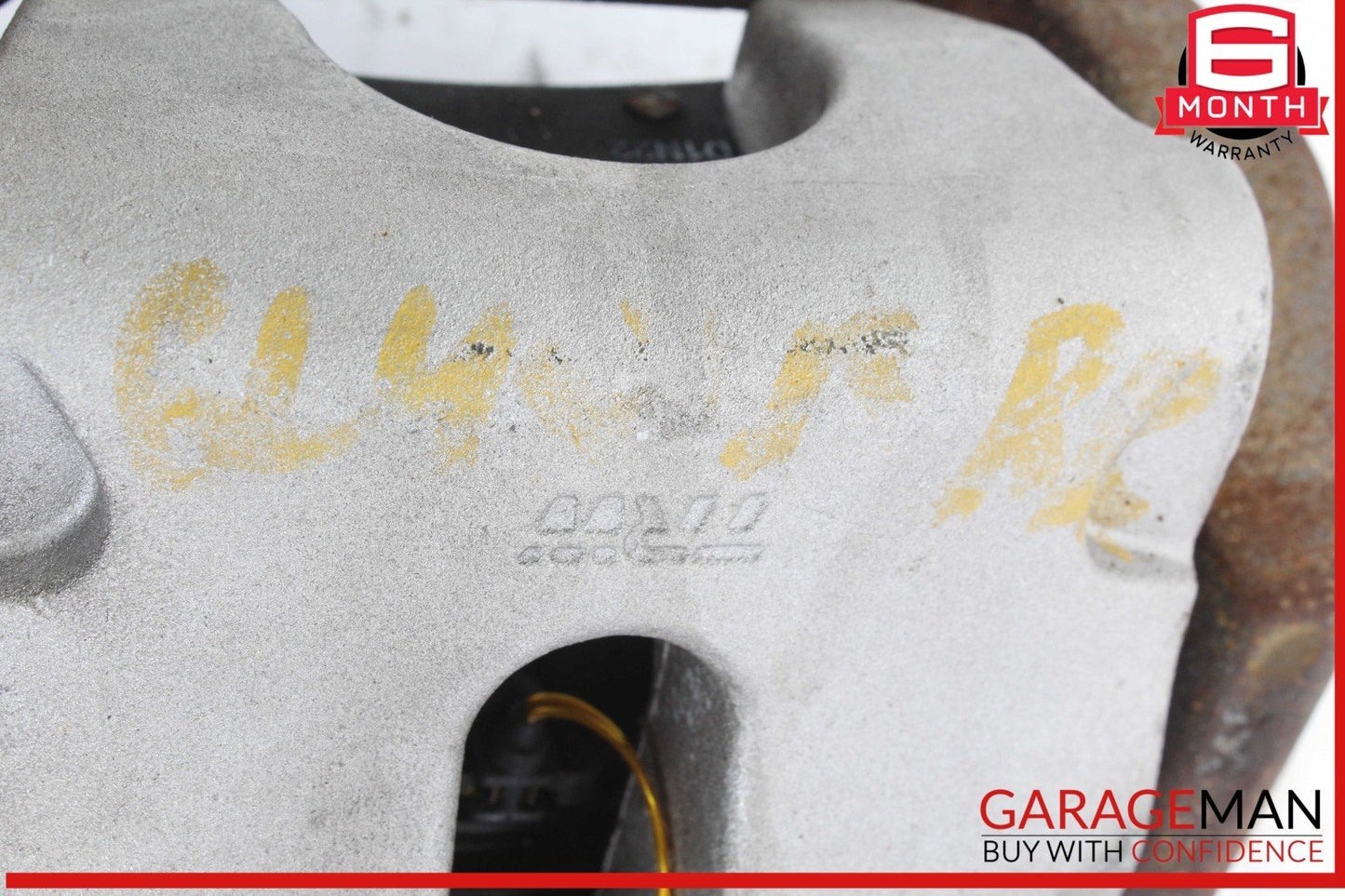 12-19 Mercedes X166 GL450 Rear Left & Right Side Brake Caliper Calipers Set OEM