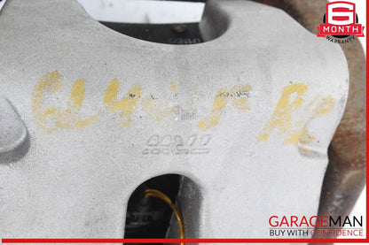 12-19 Mercedes X166 GL450 Rear Left & Right Side Brake Caliper Calipers Set OEM