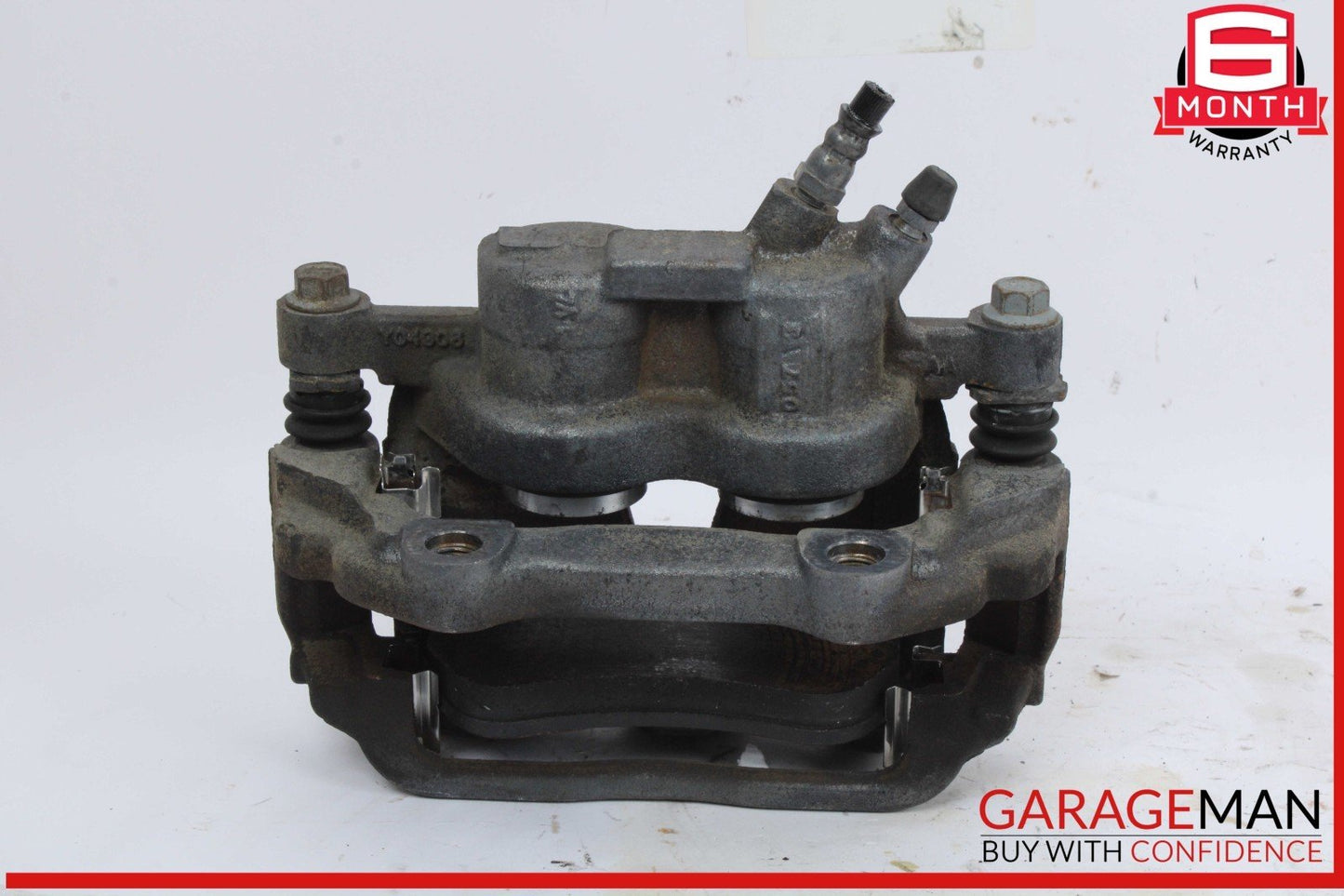 10-15 Mercedes X204 GLK250 Front Left and Right Side Brake Caliper Set OEM