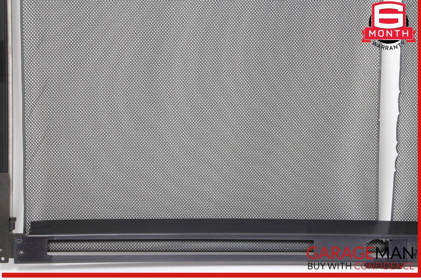 03-12 Mercedes R230 SL500 SL55 Pano Panoramic Roof Sun Shade Screen Roller Blind