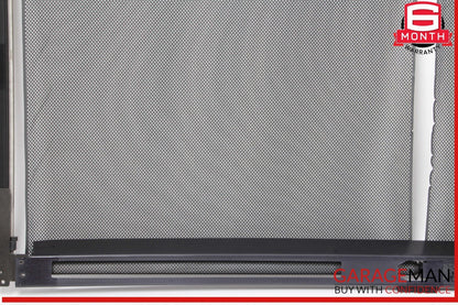 03-12 Mercedes R230 SL500 SL55 Pano Panoramic Roof Sun Shade Screen Roller Blind