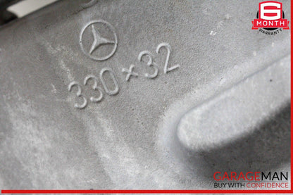 15-20 Mercedes W205 C300 C350e Front Left & Right Side Brake Caliper Set of 2