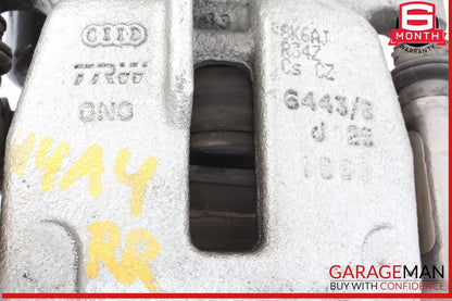 13-16 Audi A4 Rear Left and Rear Right Side Brake Caliper Calipers Set of 2 OEM