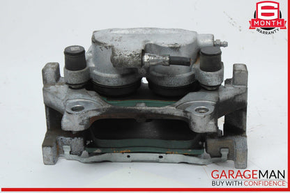 12-19 Mercedes X166 GL450 Front Left & Right Brake Caliper Calipers Set OEM