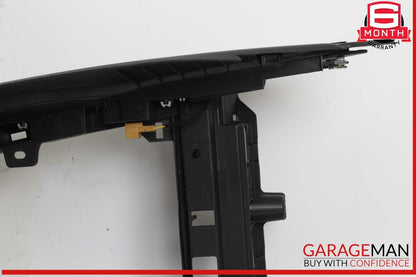 17-19 Audi A4 Quattro Front Center Floor Console Storage Compartment Base OEM