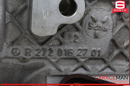 10-13 Mercedes W221 S400 ML450 3.5L Hybrid Engine Cylinder Head Left OEM