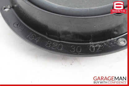 06-12 Mercedes GL450 ML350 Left & Right Door Audio Sound Speakers Set of 2 Pc